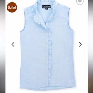 KIEL JAMES PATRICK Woman’s blue nautical blouse - small